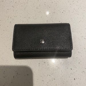 Coach 5 ring key holder